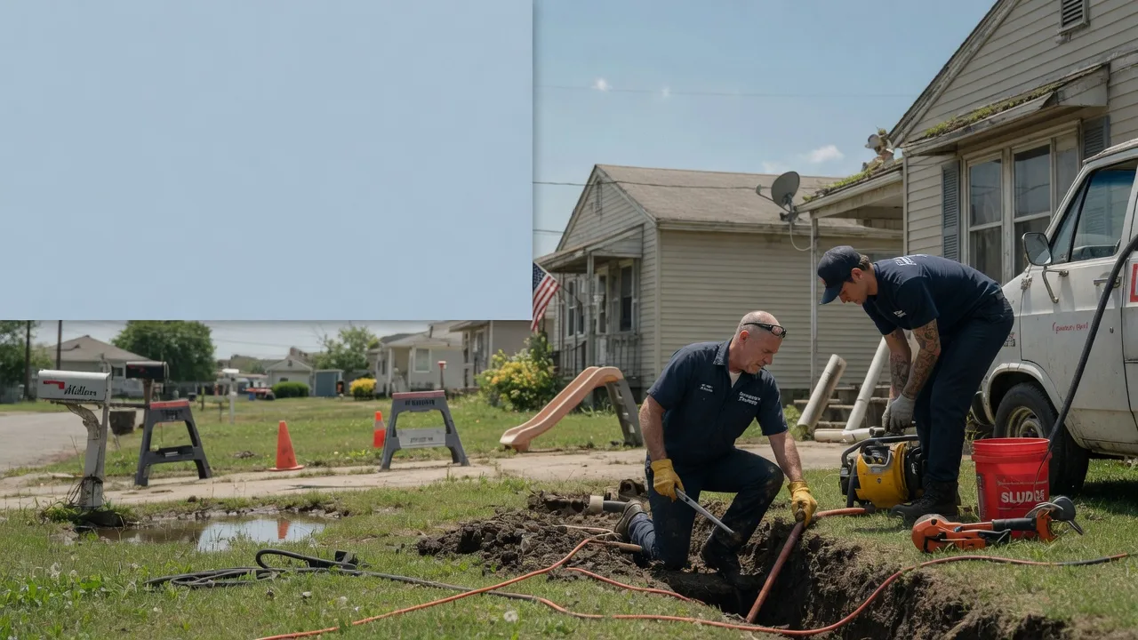 Emergency Plumber in New Philadelphia, PA near me